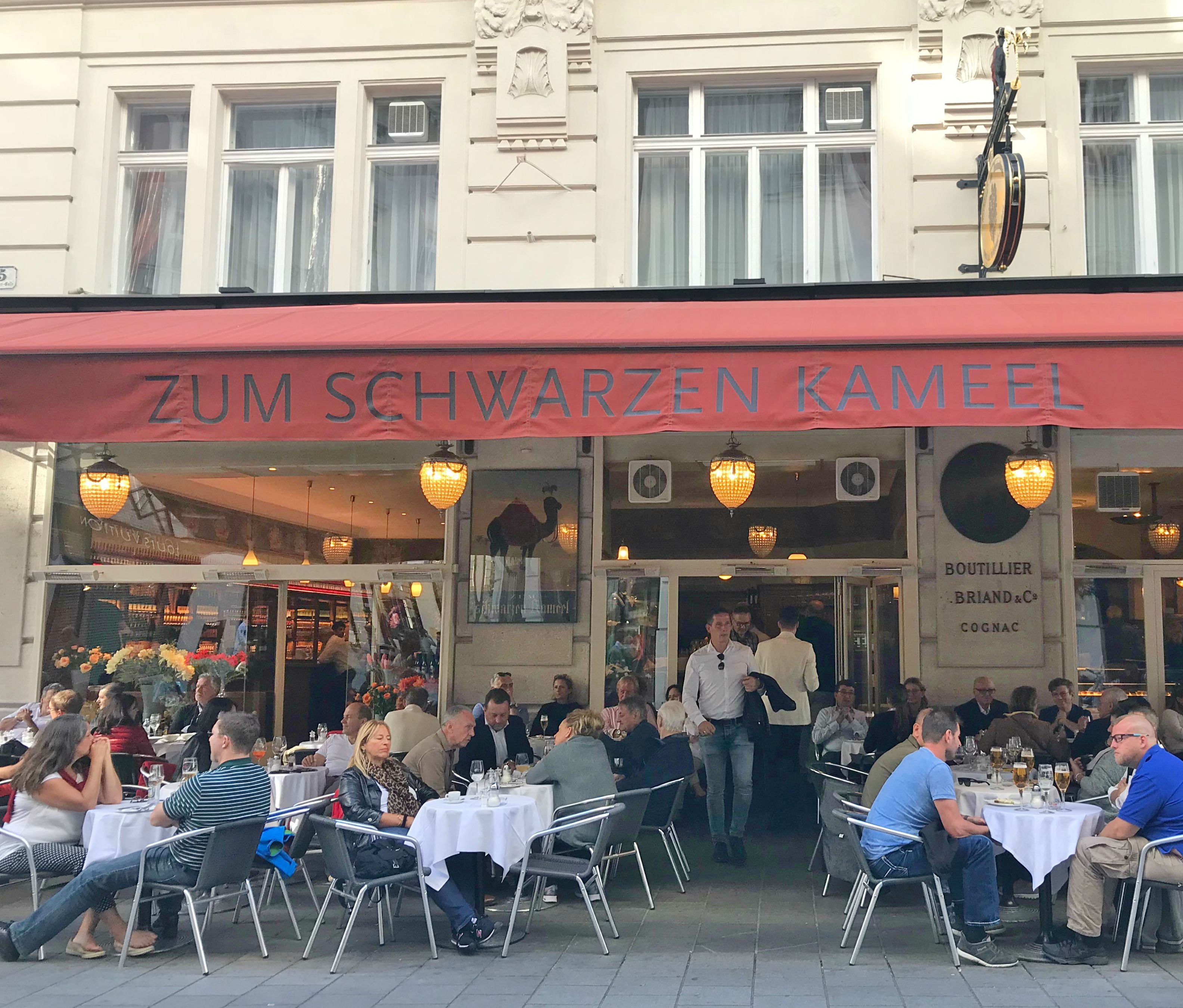 Zum Schwarzen Kameel